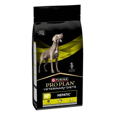 PURINA PRO PLAN Veterinary Diets HP Hepatic - 3 kg