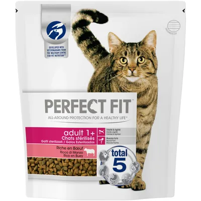 Perfect Fit Sterile 1+ Rich in Beef - 1.4kg