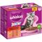 Whiskas Junior 12 x 85 g en bolsitas Selección clásica en salsa