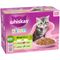 Whiskas Kitten Pouches in Jelly Mixed Selection in Jelly (48 x 85g)