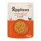 Ekonomipack: Applaws Cat Natural i buljong 48 x 70 g Kyckling & pumpa