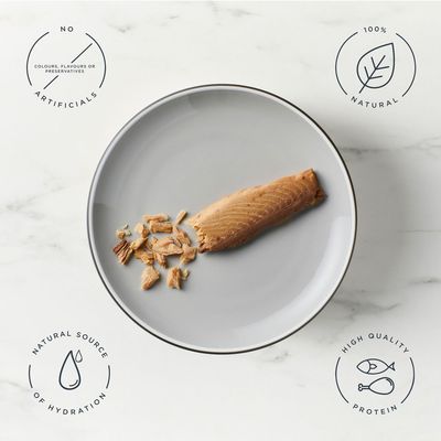 Encore Cat Tuna Loin - Saver Pack: 6 x 30g