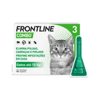 Frontline® Combo pipetas para gatos - 1 pipeta (1 x 0,5 ml)
