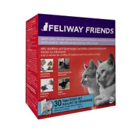 Feliway Friends - Set vaporisateur pour prise + flacon 48 mL