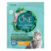 Purina ONE Dual Nature Adult Kip met spirulina Kattenvoer 650 g
