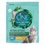 Purina ONE Dual Nature Adult Kip met spirulina Kattenvoer 650 g