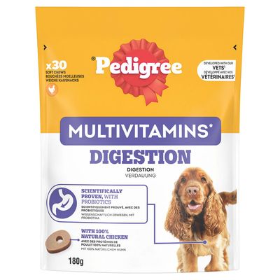 Pedigree Multivitamins Digestion pour chien