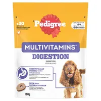 Pedigree Multivitamins Verdauung - 180 g