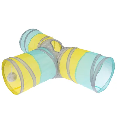 TIAKI Kattetunnel Raket i T-form - Ø 25 x L 120 cm