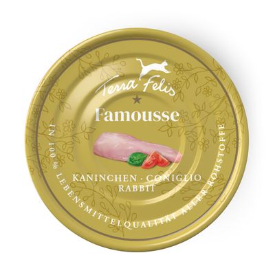 Terra Felis Famousse, 12 x 80 g