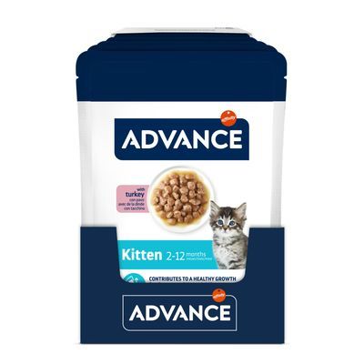 Advance Kitten Kalkoen
