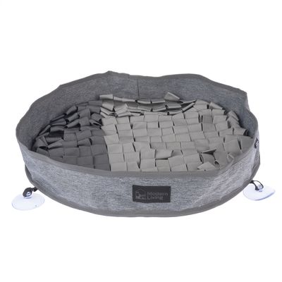 Modern Living Snusemåtte Malmö Ø 50 L x H 9 cm