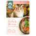 Pure Nature Cat Salmone & Gamberi Alimento umido per gatto 12 x 80 g