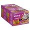 Multipack Whiskas Tasty Mix 48 x 85 g pour chat Country Collection en sauce