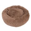 TIAKI Kuschelbett No Stress, beige Ø 95 x H 28 cm