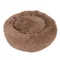 TIAKI Kuschelbett No Stress, beige Ø 75 x H 25 cm