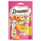 Dreamies Mix pochoutka,  60 g sýr a hovězí (60 g)