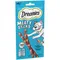 Dreamies Adult Cat Meaty Sticks with Scrumptious Salmon Saver Pack: 3 x 30g