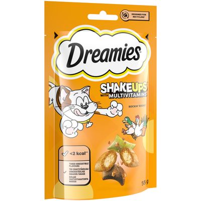 Dreamies ShakeUps - Rockin' Roost Dreamies ShakeUps - Rockin' Roost