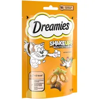 Dreamies ShakeUps - Rockin' Roost - 55g