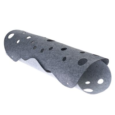 Tunnel de jeu Modern Living OTTAWA pour chat L 100 x l 25 x H 22 cm