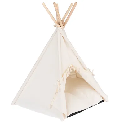 Modern Living Katzenzelt Lima - L 76 x B 73 x H 74 cm
