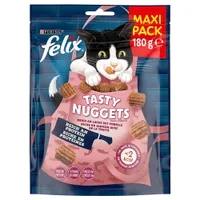 Felix Tasty Nuggets saumon, truite - 180 g