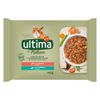 Ultima Cat Nature 4 x 85 g Zalm & Kabeljauw