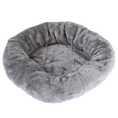 Recambios Natural Paradise Cama redonda E/G/K (Ø 44 cm, gris)