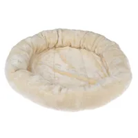 Recambios Natural Paradise - Cama redonda A/G (Ø 48 cm, crema)
