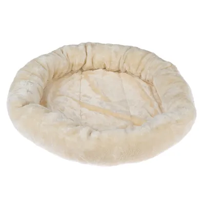 Recambios Natural Paradise - Cama redonda A/G (Ø 48 cm, crema)