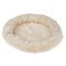 Recambios Natural Paradise Cama redonda A/G (Ø 48 cm, crema)