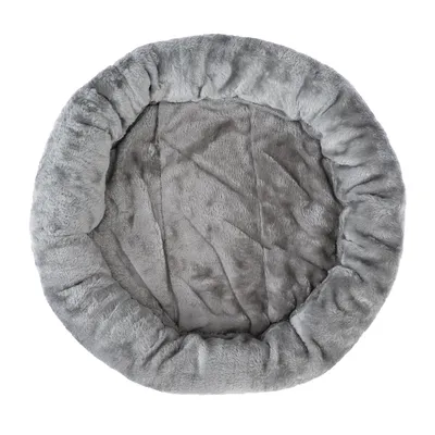 Natural Paradise náhradní díly - pelíšek kulatý A (Ø 48 cm, šedá)