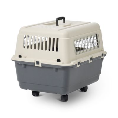 Transportbox Feria met Wieltjes