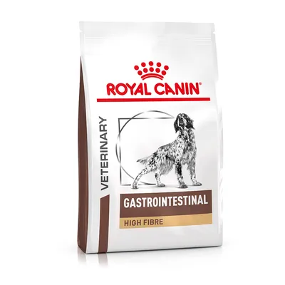 Royal Canin Veterinary Canine Gastrointestinal High Fibre - 2kg