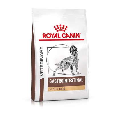 Royal Canin Veterinary Canine Gastrointestinal High Fibre 2 kg
