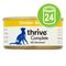 Økonomipakke Thrive Complete 24 x 75 g Blandet pakke fjærkre