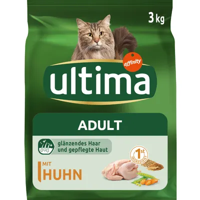 Ultima Cat Adult Kylling