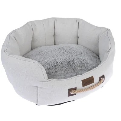 Modern Living Carrara myssäng - L 60 x B 50 x H 22 cm