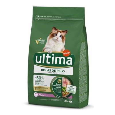 Ultima Hairball Tacchino