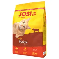 JosiCat bœuf savoureux pour chat - 10 kg