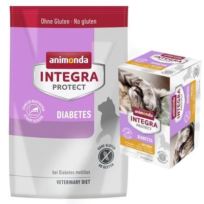1,2 kg Integra Protect Adult torrfoder + passande våtfoder på köpet!
