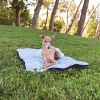Nomad Tales Spirit, podróżna mata chłodząca - Dł. x szer.: 90 x 60 cm