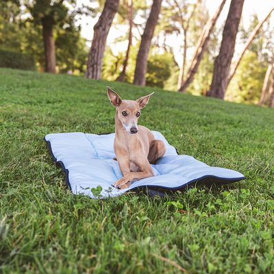 Nomad Tales Spirit, podróżna mata chłodząca Dł. x szer.: 90 x 60 cm