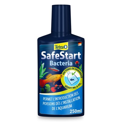 Tetra SafeStart conditionneur d'eau - lot % : 2 x 250 ml