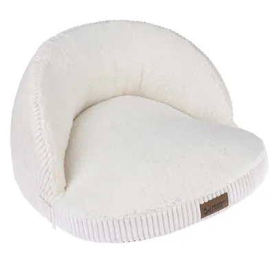 Canapé Modern Living Hella - L 60 x l 55 x H 32 cm