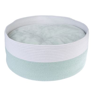 Panier TIAKI Jade 60 cm de diamètre x H 25 cm