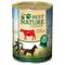 Sparpaket Best Nature Dog Adult 12 x 400 g Rind, Reis & Distelöl