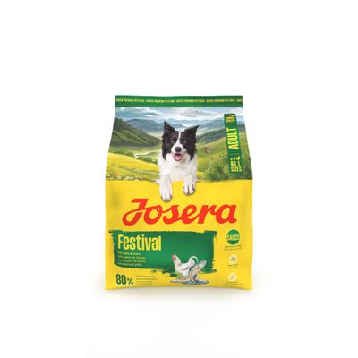 Josera Adult Festival Zalm & Kip