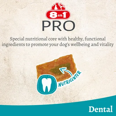 8in1 Fillets Pro Dental 8in1 Fillets Pro Dental